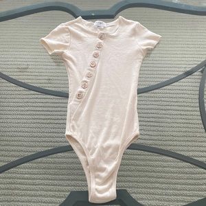 The line by k bodysuit